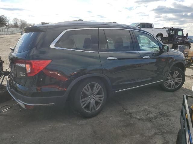 2019 Honda Pilot Touring