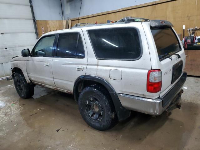 1999 Toyota 4runner SR5