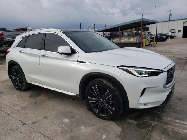 2023 Infiniti QX50 Sensory