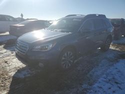 Salvage cars for sale at Brighton, CO auction: 2015 Subaru Outback 2.5I Limited