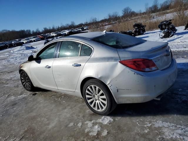 2012 Buick Regal Premium