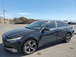 2022 Hyundai Elantra Limited en venta en Kapolei, HI