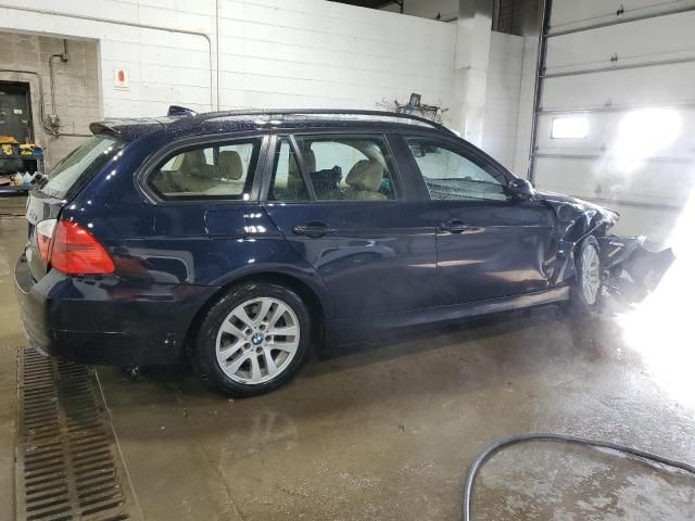 2007 BMW 328 XIT