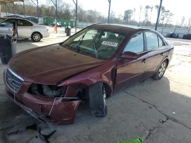 2009 Hyundai Sonata GLS