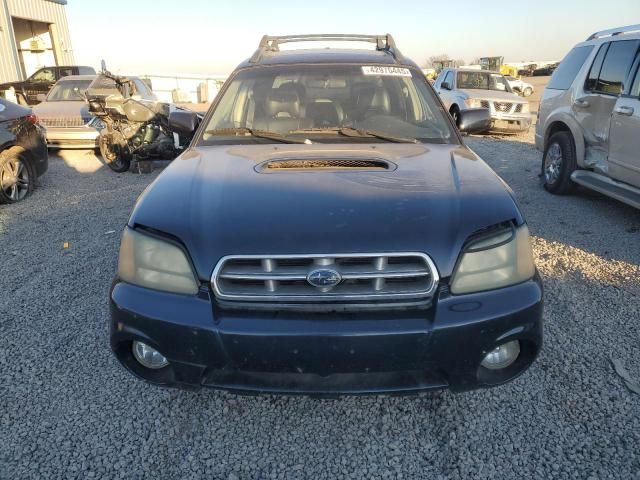 2004 Subaru Baja Turbo