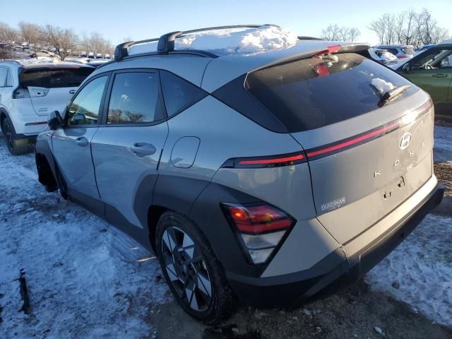 2024 Hyundai Kona SEL