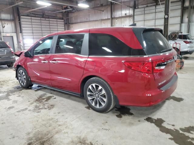 2024 Honda Odyssey EXL