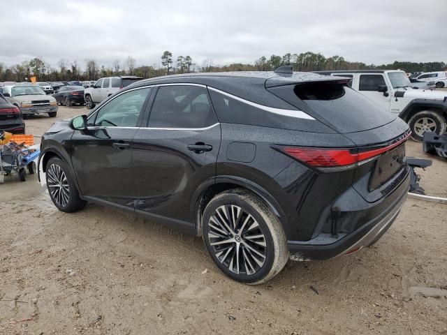 2024 Lexus RX 350 Base