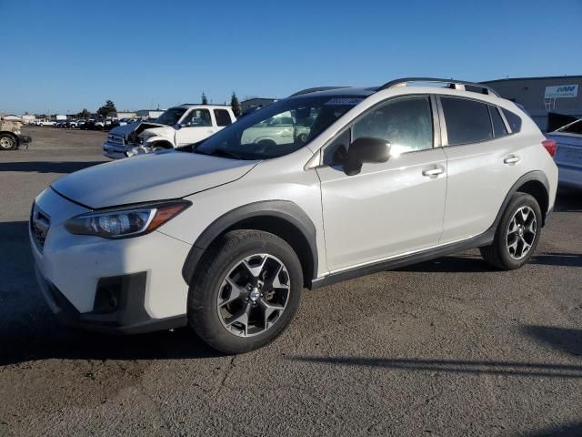 2018 Subaru Crosstrek