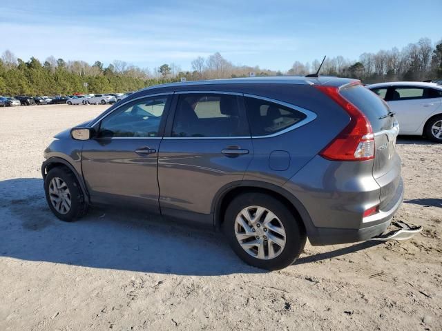 2016 Honda CR-V EXL