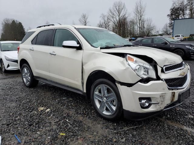 2015 Chevrolet Equinox LTZ