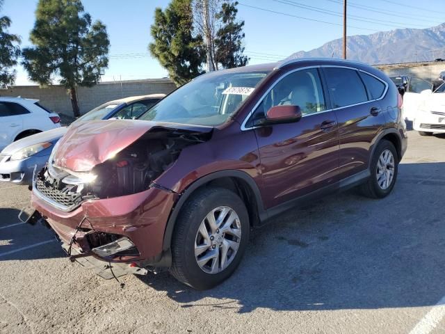 2015 Honda CR-V EXL