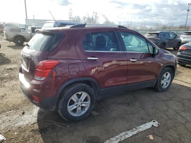 2017 Chevrolet Trax 1LT