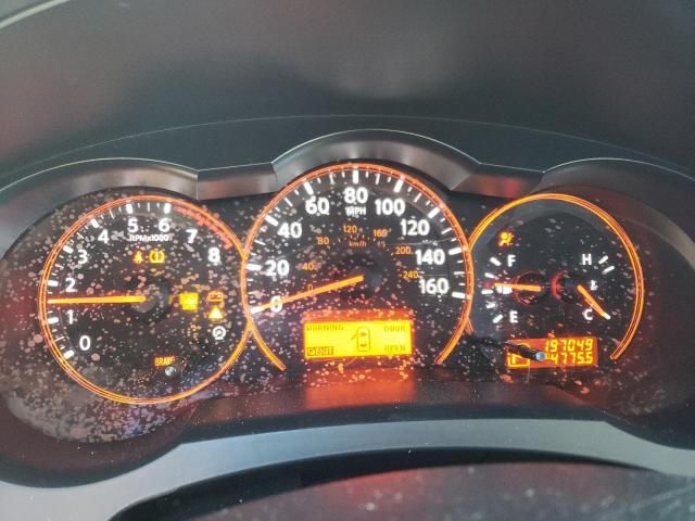 2008 Nissan Altima 2.5