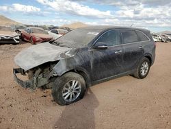 Salvage cars for sale at Phoenix, AZ auction: 2020 KIA Sorento S