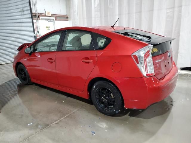 2013 Toyota Prius