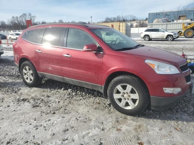 2012 Chevrolet Traverse LT