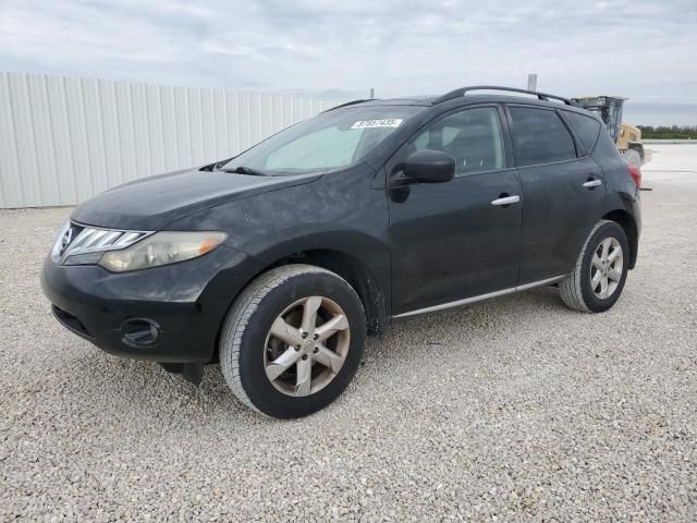 2010 Nissan Murano S