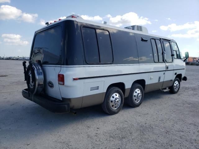 1973 GMC Motor Home