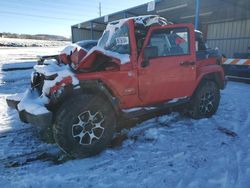 2015 Jeep Wrangler Sahara en venta en Colorado Springs, CO