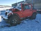 2015 Jeep Wrangler Sahara