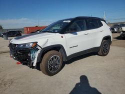 Jeep Vehiculos salvage en venta: 2025 Jeep Compass Trailhawk