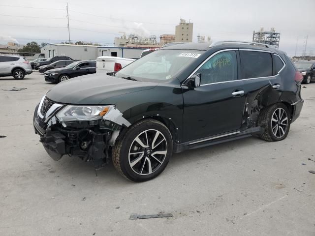 2020 Nissan Rogue S