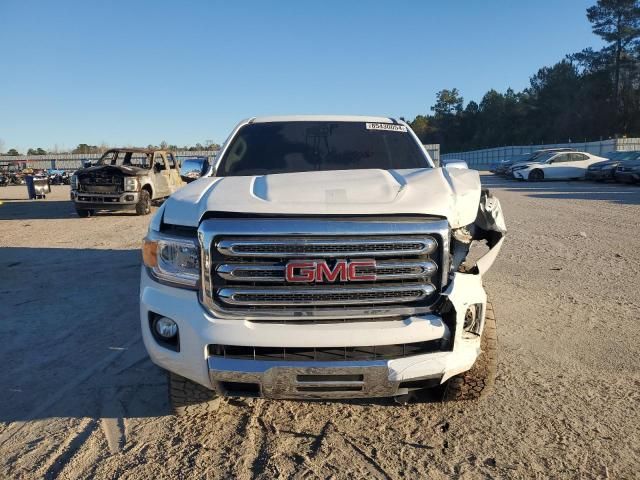 2017 GMC Canyon SLT