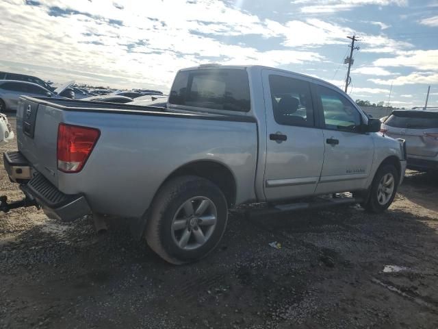 2012 Nissan Titan S