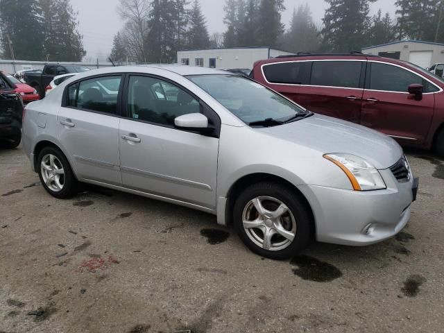 2010 Nissan Sentra 2.0