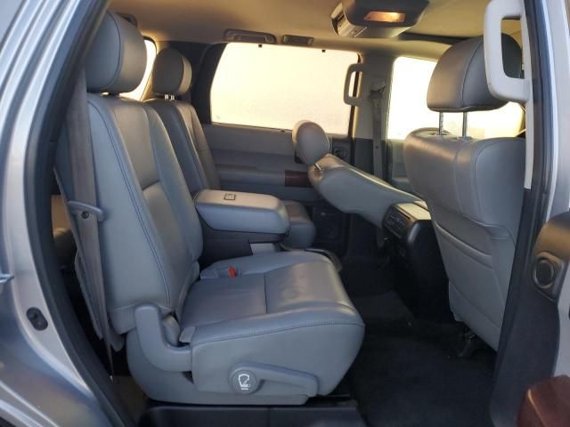 2013 Toyota Sequoia Platinum