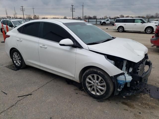 2022 Hyundai Accent SE