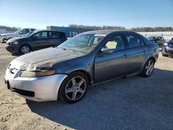 Acura salvage cars for sale: 2006 Acura 3.2TL