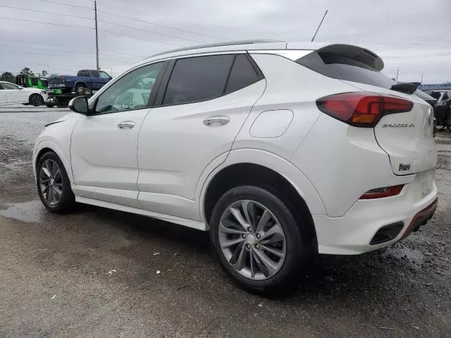 2020 Buick Encore GX Select