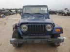 2001 Jeep Wrangler / TJ Sport