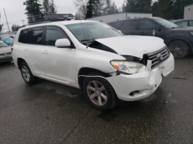 2008 Toyota Highlander