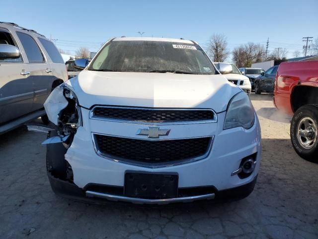 2011 Chevrolet Equinox LT