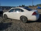 2009 Chevrolet Impala Police