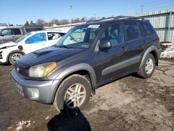 Toyota Vehiculos salvage en venta: 2003 Toyota Rav4