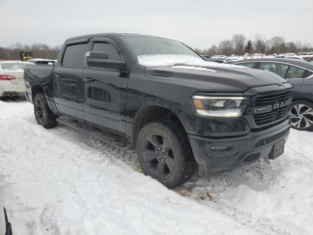 2019 Dodge RAM 1500 BIG HORN/LONE Star