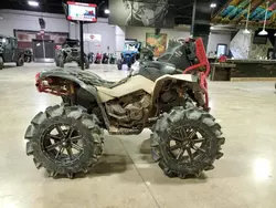 Salvage motorcycles for sale at Dallas, TX auction: 2021 Can-Am Renegade X MR 570R