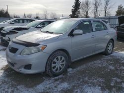 2010 Toyota Corolla Base en venta en Bowmanville, ON