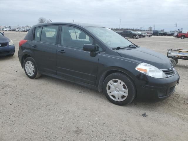 2012 Nissan Versa S