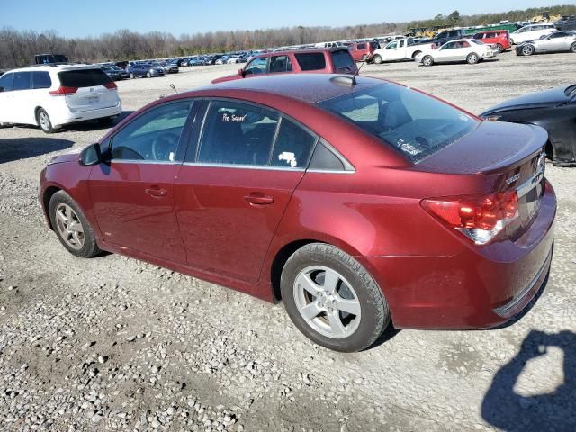 2016 Chevrolet Cruze Limited LT