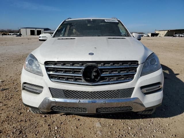 2014 Mercedes-Benz ML 350