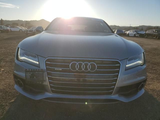 2012 Audi A7 Prestige