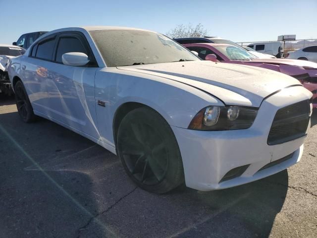 2013 Dodge Charger Police