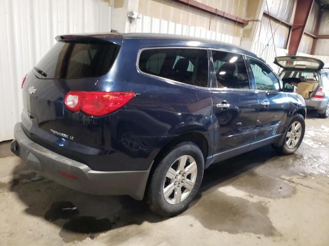 2012 Chevrolet Traverse LT