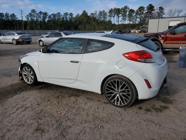 2014 Hyundai Veloster