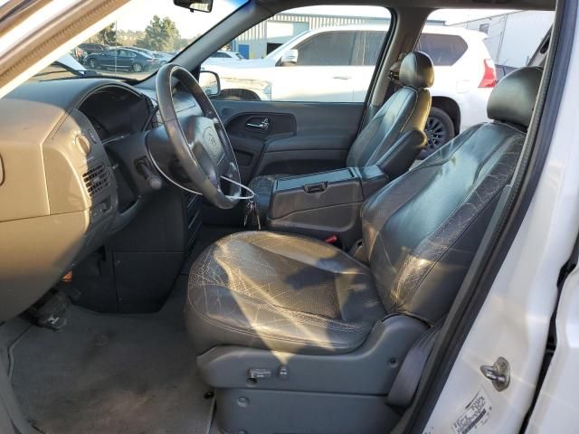 2000 Nissan Quest SE